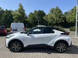 Toyota C-HR 2.0 Plug-in-Hybrid Team Deutschland*Technik - Toyota C-HR: Team Deutschland