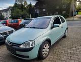 Opel Corsa 1.2 16V Elegance Elegance - Opel Corsa aus 2002: 1.2