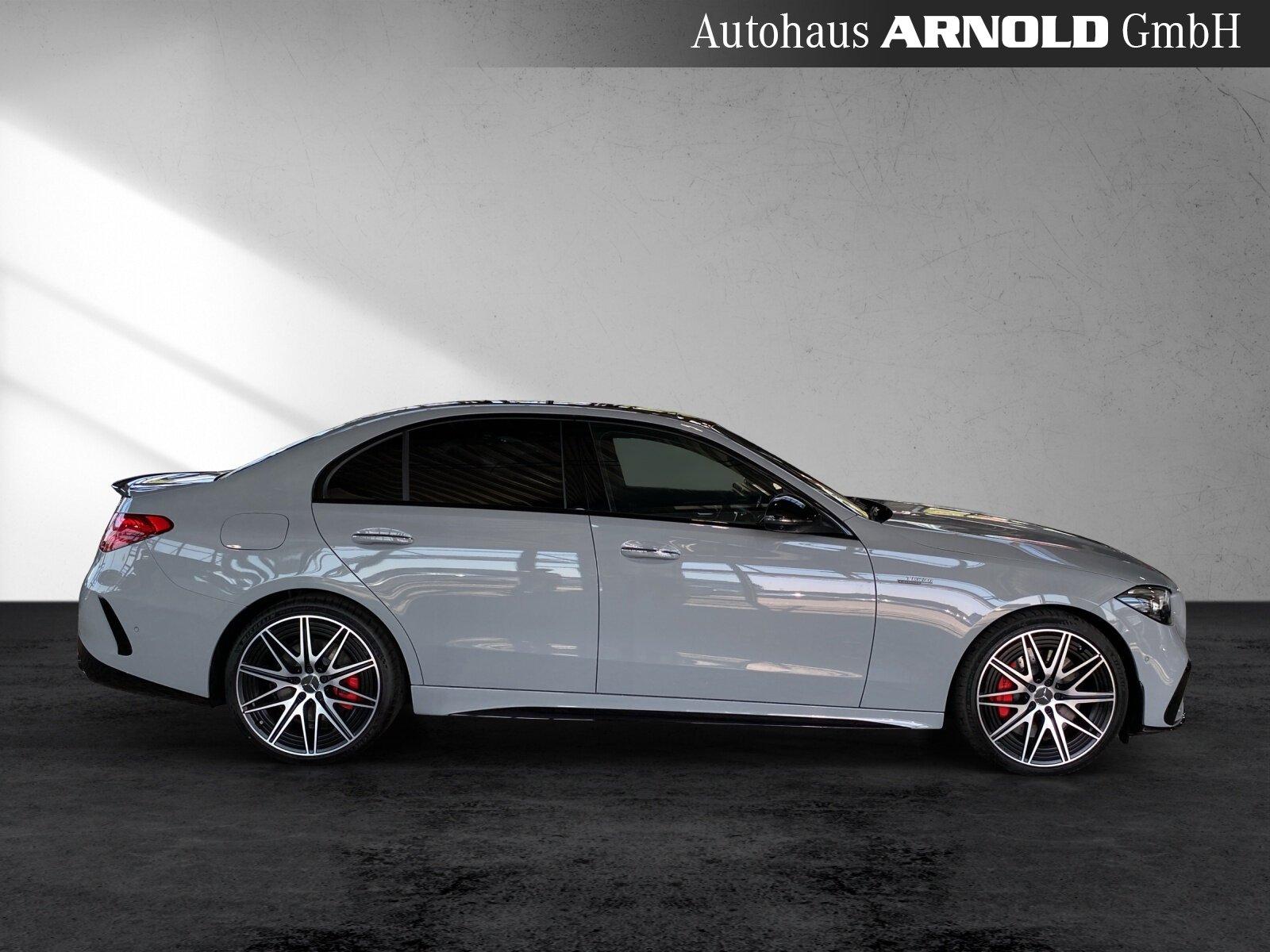 Mercedes-Benz Mercedes-AMG C 43 4M Distr. HUD Burm. Pano 360°