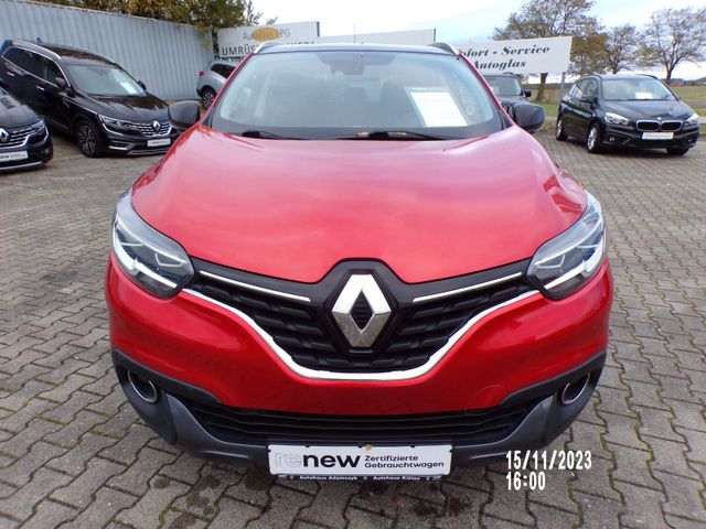 Renault Kadjar Bose Edition