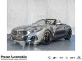 BMW Z4 M40i H/K + ACC + Lhz. + Memo. + 19" - graue BMW Z-Reihe