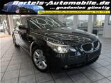 BMW 525 dA Edition, Leder, Navi, Panorama, Klima - BMW 525 aus 2005: 525d