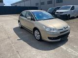 Citroën C4 Lim. Exclusive 1.6 Klimaautomatik Alu NEU TÜV - gebrauchte Citroën C4 aus dem Jahr 2005