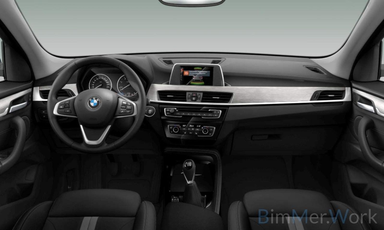 Fahrzeugabbildung BMW X1 sD18d Sport Line ParkAss Navi GeschwindigReg