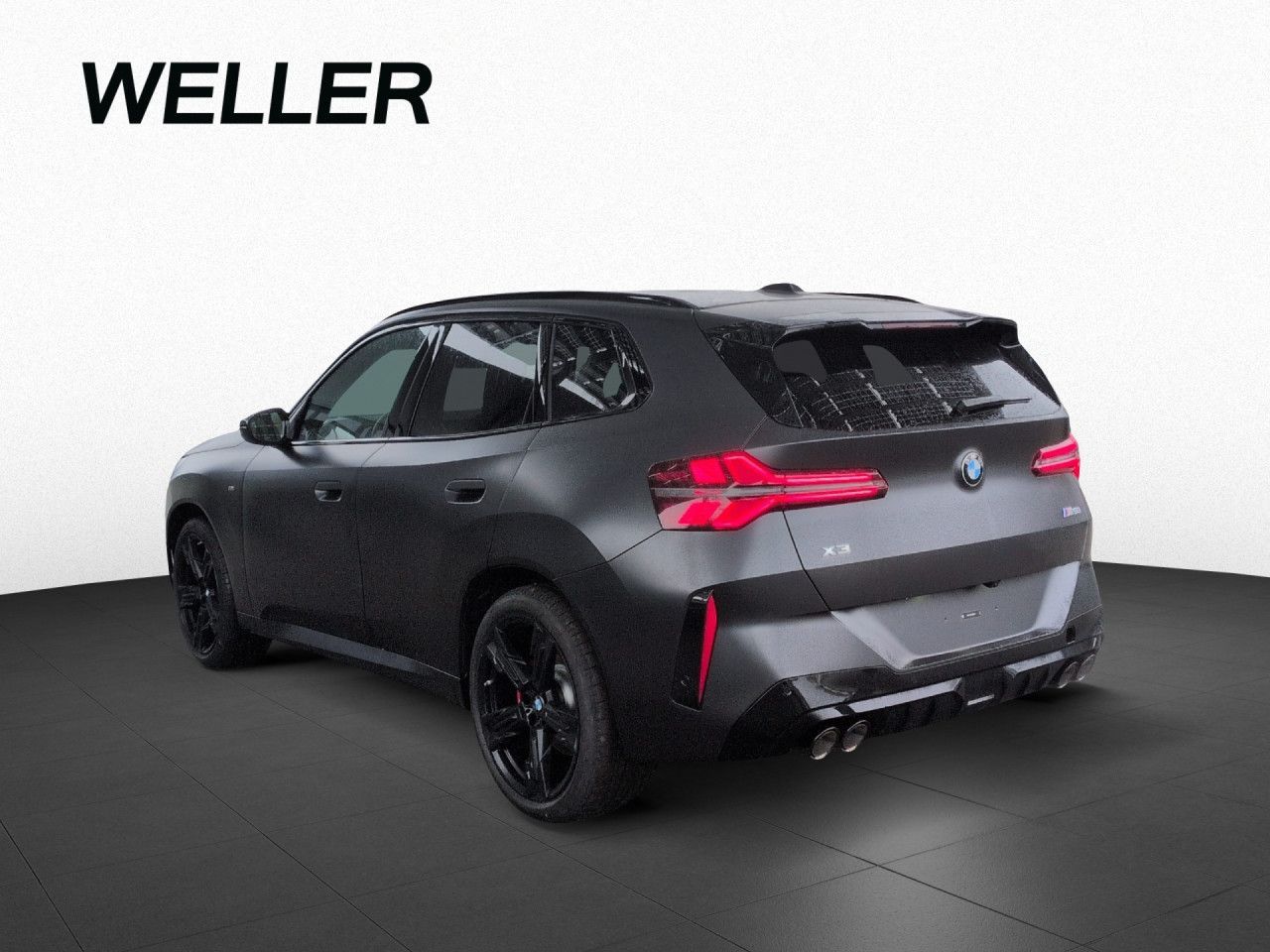 BMW X3 M50 - Bild 6