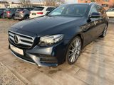 Mercedes-Benz E 300d  T-Modell Navi Leder 20"AMG Burmester - Mercedes-Benz E 300: T Modell