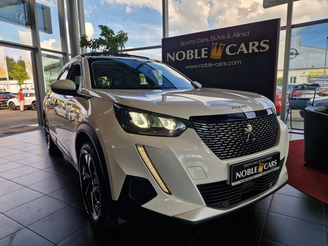 Peugeot 2008 Allure PANO KLIMA LED NAVI ALU