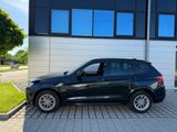 BMW X3 2.0 D S-Drive M-Sport/Leder/Navi/Xenon - BMW X3 mit Diesel-Antrieb: 2.0