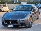 Maserati Ghibli V6 Diesel Granlusso - Maserati Ghibli GRANLUSSO mit Diesel-Antrieb