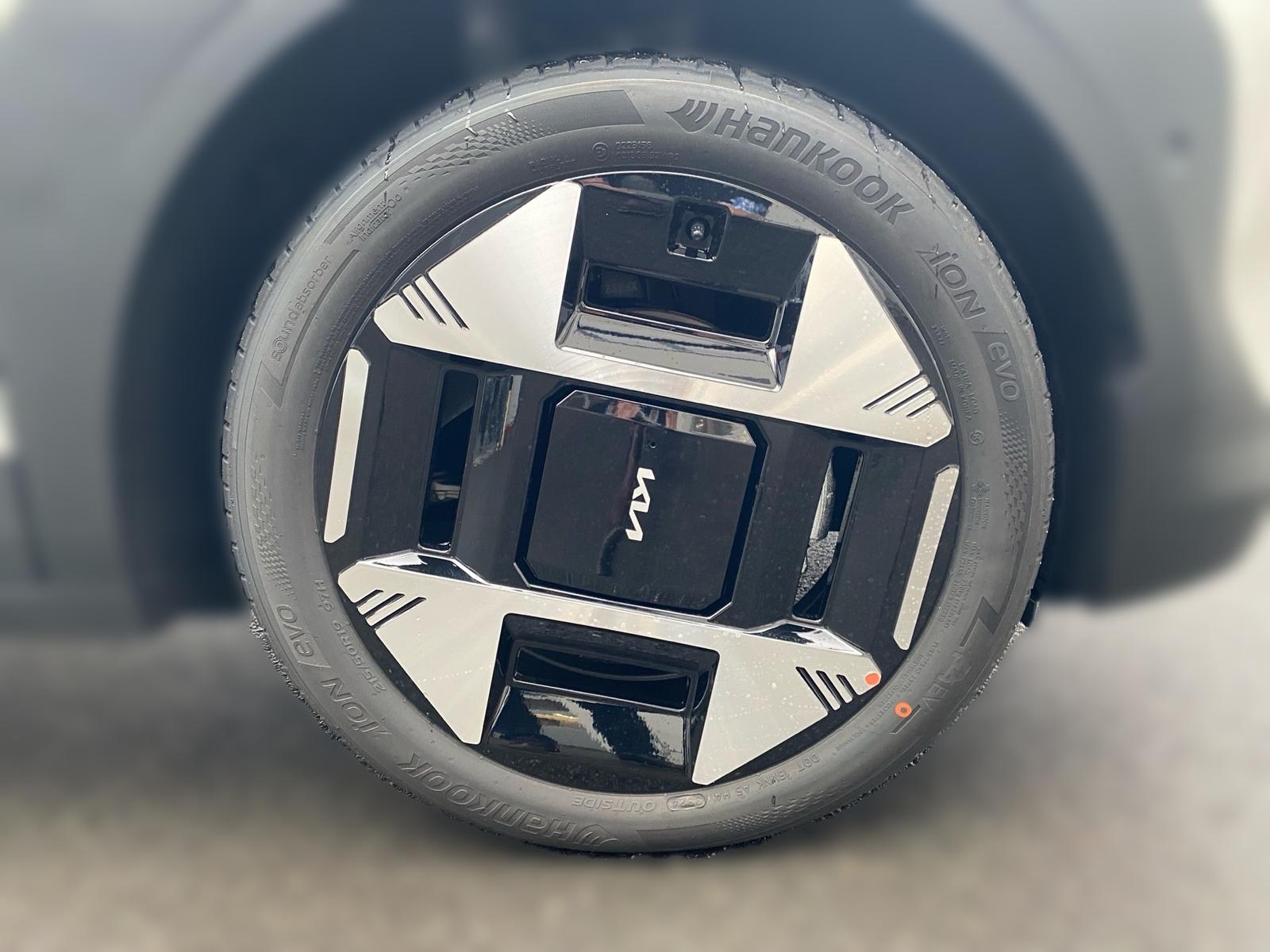 Kia EV3 81,4 EARTH WIC UPG DWP 19Z Wärmepumpe,