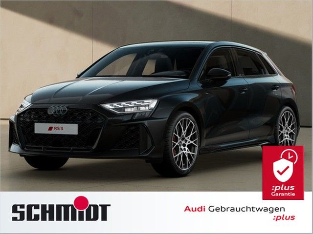 Audi RS3 Sportback Leder Pano ACC Navi+ Sportabgas SO