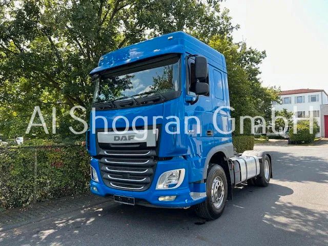 DAF XF 440 SpaceCab / Kipphydraulik / Euro 6