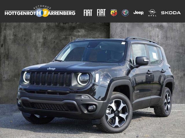 Jeep Renegade Plug-In-Hybrid 4Xe PHEV Trailhawk 1.3 T