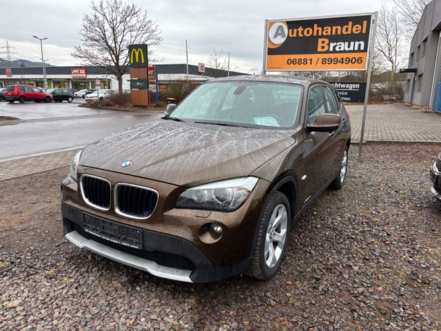 BMW X1 20 d xDrive*AUTOMATIK*AHK*