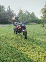 Benelli bn125 - BENELLI BN 125