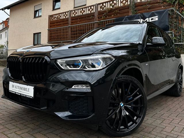 BMW X5 xDrive30d M Sport PANO*Laser*StandH*360°*22"