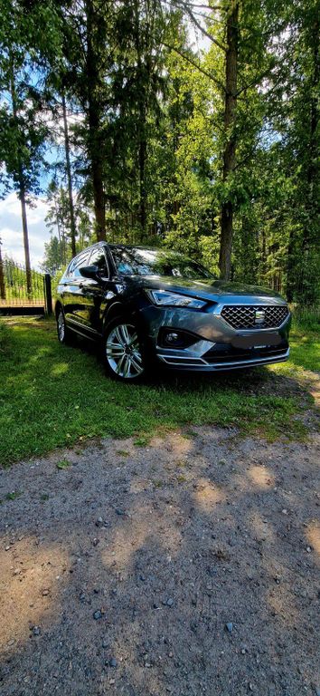 Image of Seat Tarraco
