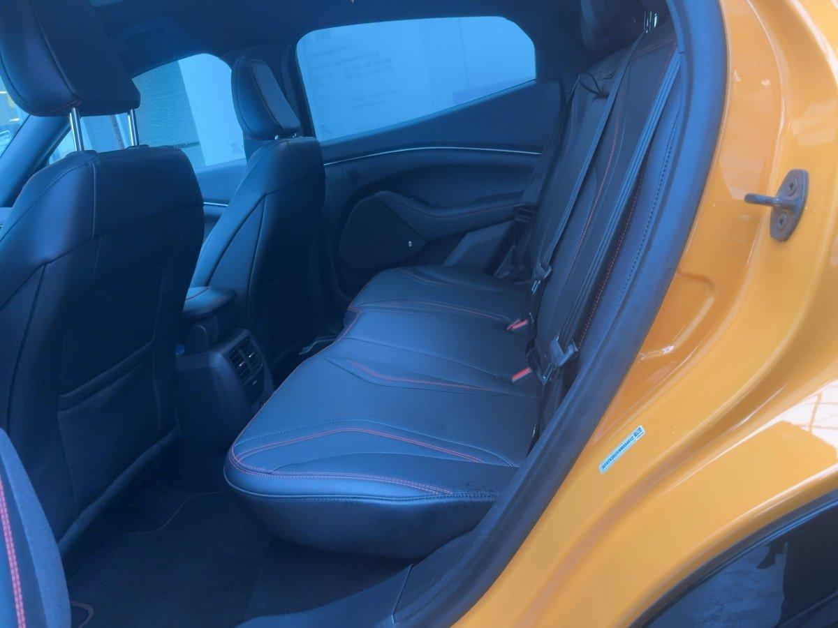 Ford Mustang Mach-E Ext. Range Premium AWD | Pano |AC