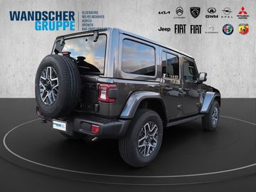 Jeep WRANGLER MY25 Sahara 4x4 AT8 Kam.+KeyLess+LED+LM