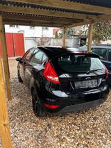 Ford Fiesta MK6 / 125.000km / Diesel - Ford Fiesta Mk6 Gebrauchtwagen