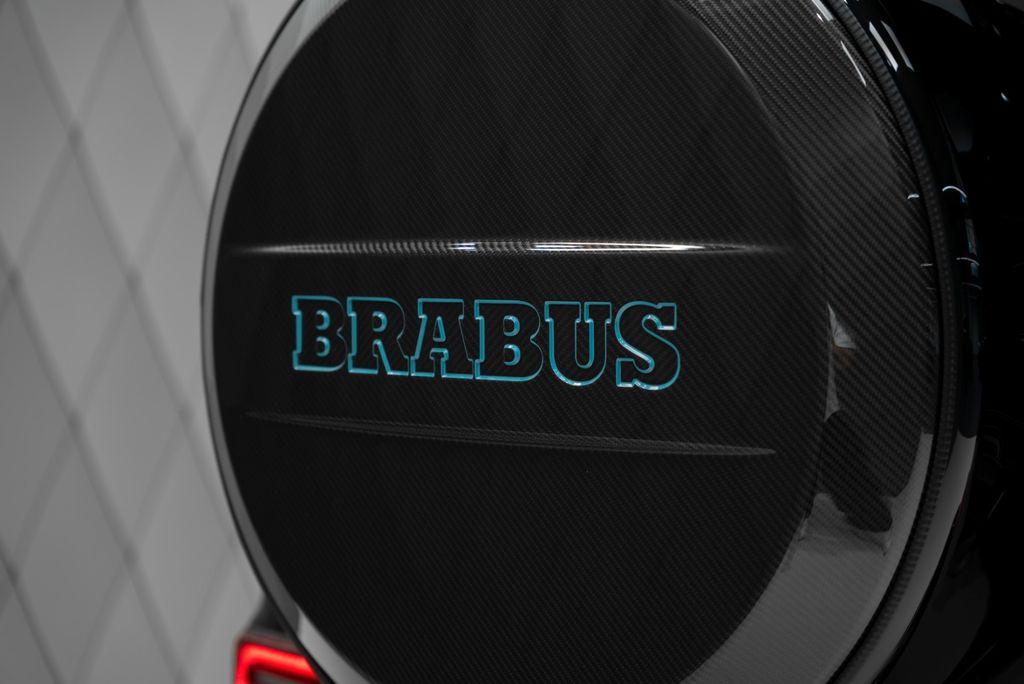 G 63 AMG 2025 BRABUS G 800 BLACK /TIFFANY CARBON - Bild 8