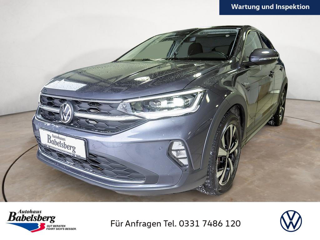 Volkswagen Taigo 1.0TSI DSG STYLE LED KLIMA PANORAMA