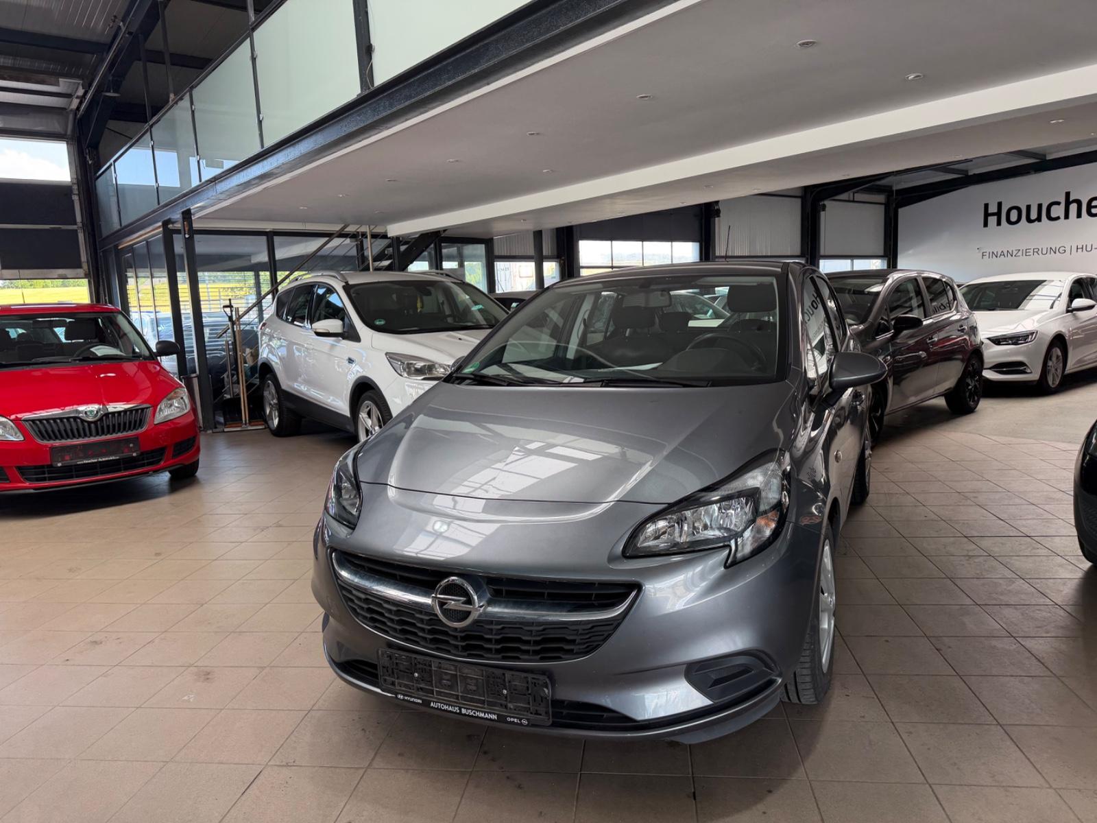 Opel Corsa E Edition *75.000km*Automatik*