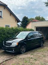 Chrysler Dodge Grand Caravan 3,6L LPG Unfallfrei - Chrysler mit LPG-Antrieb