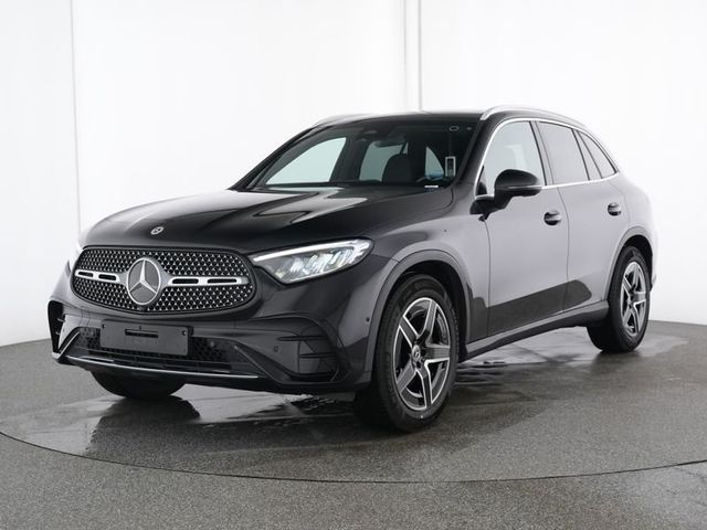 MERCEDES-BENZ GLC 200 4M AMG ADV+PANO+AHK+DISTR+MEMORY+WI-PAKE
