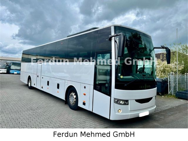 Vanhool EX16 Mid - DAF Motor