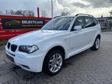 BMW X3 xDrive20d M-Paket/Automatik/Allrad/AHK - BMW X3 bis 15.000 Euro