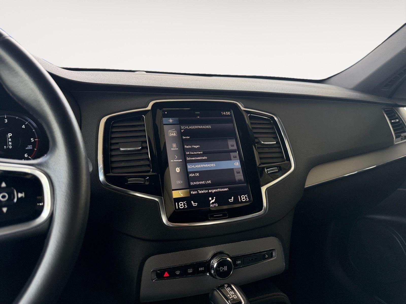 Volvo XC90 Inscription AWD KAM Schiebedach Memory LED