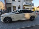 BMW 320 Baureihe 3 Gran Turismo 320 d M Sport - BMW 320 Gebrauchtwagen in Mannheim