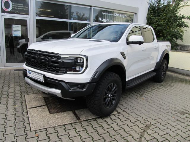 Ford Ranger Raptor 3.0 e-4WD SOFORT Doppelkabine AHK 