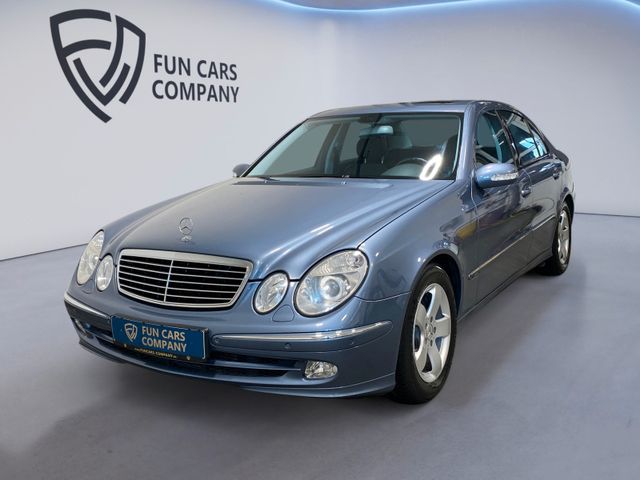 Mercedes-Benz E 270 CDI Lim./BI-XENON/TEILLEDER/TEMPO/NAVI/