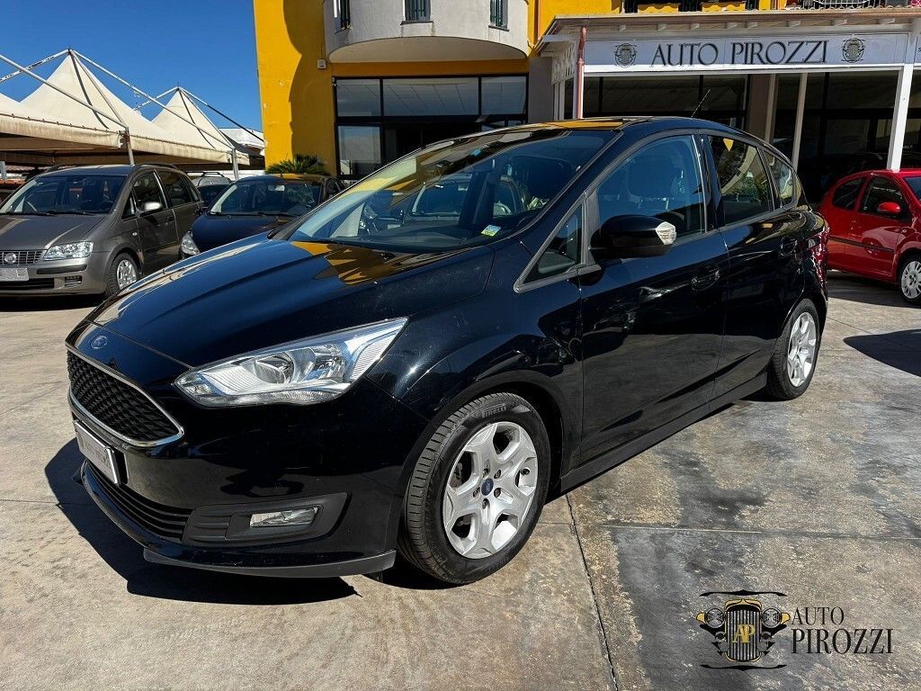 Image of Ford C-Max