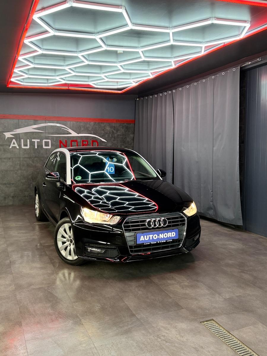 Audi A1 TFSI *AUTOMATIK* *HU/AU NEU*