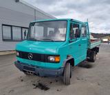 Mercedes-Benz 811 DK DoKa - Mercedes-Benz 811