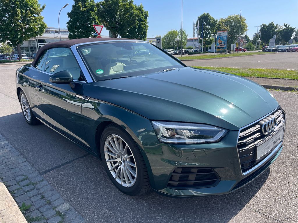 AUDI A5 6