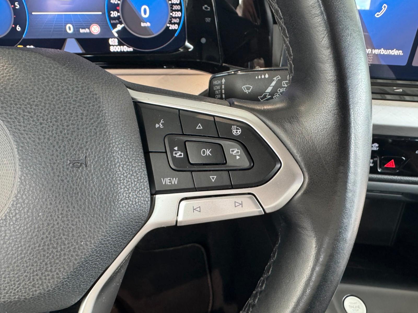 Volkswagen Golf VIII Lim. Life IQ DRIVE, миниатюра 25