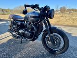 Triumph Bonneville T 120 Black -Garantie 3 Jahre- - Angebote