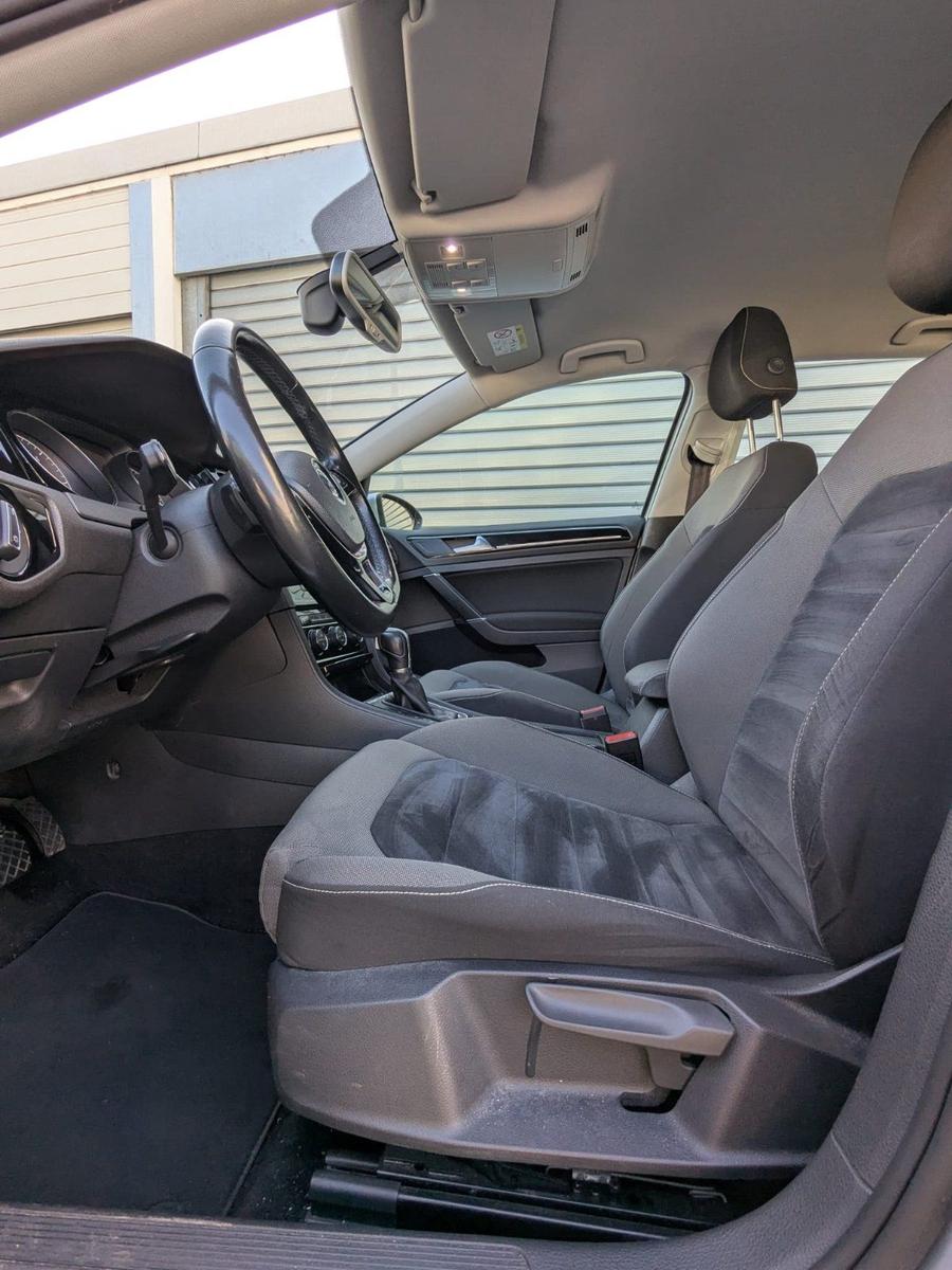 Volkswagen Golf 2015 — photo 14