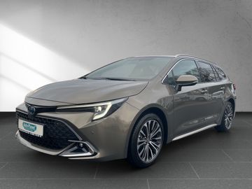 Toyota Corolla TS 1.8 Hybrid Team D *2xPDC*LED*SHZ*NAV*