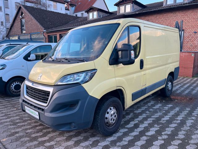 Peugeot Boxer Kasten 333 L1H1 HDi 130 | MOTORPROBLEM