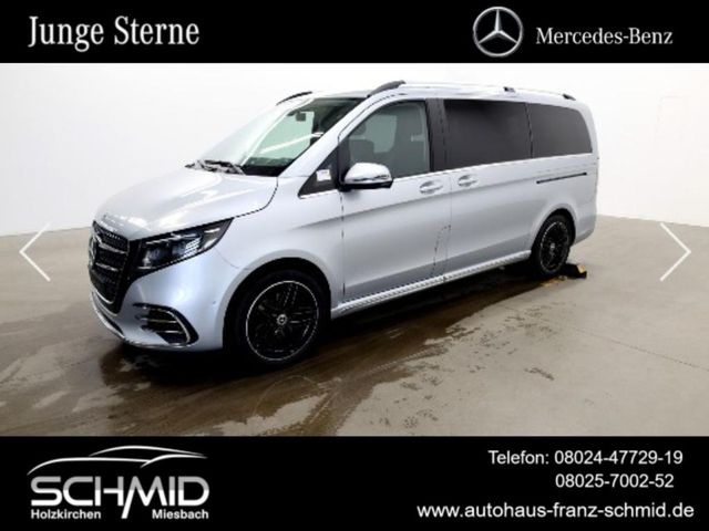 Mercedes-Benz V 300 d AVA 4M AMG PANO MOPF STHZG Liege AHK