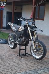 Husqvarna SM 610 "Notverkauf" - HUSQVARNA 610