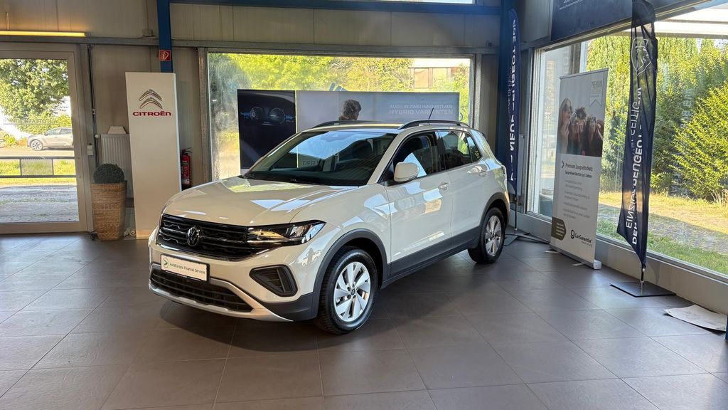 Image of Volkswagen T-Cross
