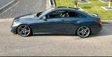 Mercedes-Benz E 250 d AMG Sport Plus - Mercedes-Benz E 250 mit Diesel-Antrieb: Automatik