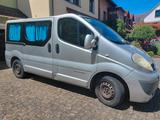 Renault Trafic - flexibler Camper/8er-Bus - Renault Diesel Teilintegrierter