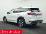 Skoda Kodiaq 2.0 TDI DSG 4x4 Sportline PANO AHK NAVI H - Automatik Gebrauchtwagen in Trier